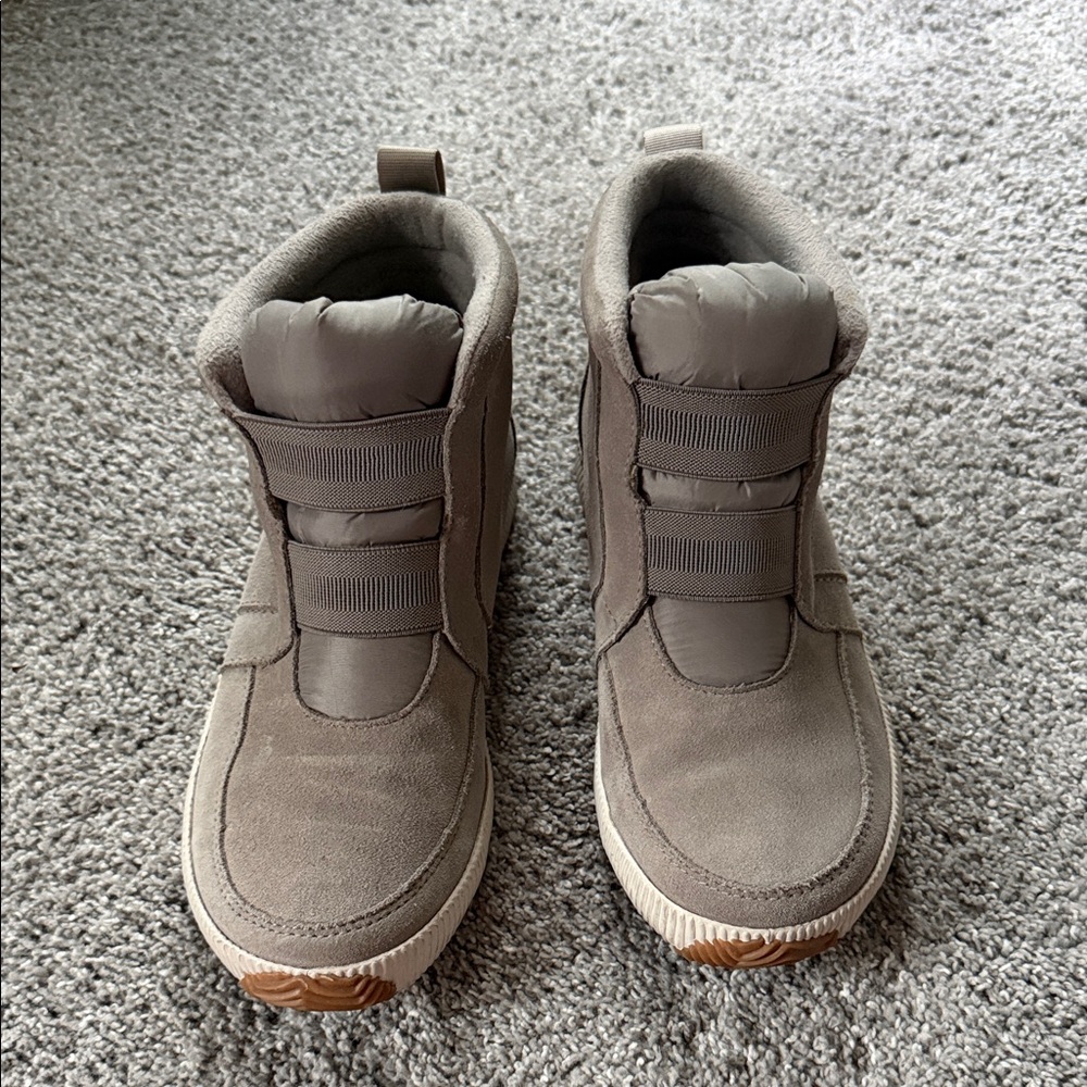 Sorel Waterproof Winter Boots